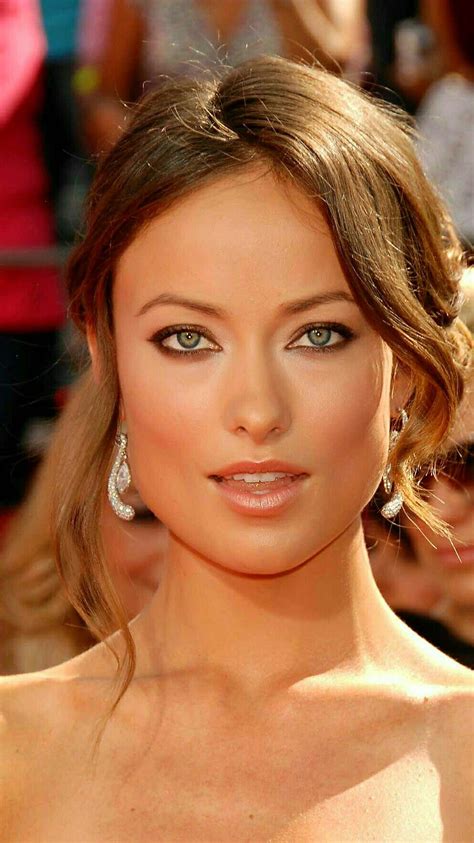 Olivia Wilde got pulses racing as she shared yet another topless photo from her True Botanicals campaign on Wednesday. In the photo, Olivia put her cleavage on full display as she posed with not a ...